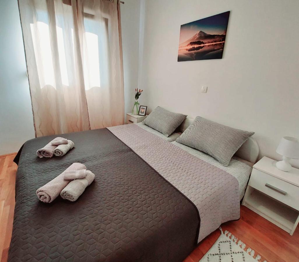 Lana Apartment Split Extérieur photo